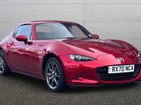 Begagnad Mazda MX5 Inclusive 132 HK (97 kW) 2022 Cab