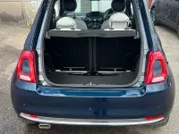 Used Fiat 500 Dolcevita 69 HP (50 kW) 2022 Blue Hatchback
