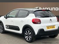 Used Citroën C3 PureTech 110 HP (80 kW) 2024 White Hatchback