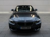 used BMW 428 4 Series 2.0 i M Sport Convertible 2dr Petrol Auto Euro 6 (start/stop)