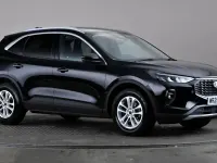 Used Ford Kuga Titanium 150 HP (110 kW) 2025 Black SUV