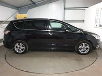 used Ford S-MAX 2.0 TITANIUM ECOBLUE 5d 148 BHP 1 OWNER - FULL SERVICE HISTORY