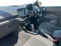 Used VW T-Cross Black Edition 110 HP (80 kW) 2022 Grey SUV