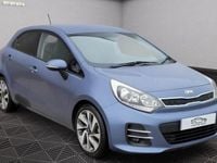 Used Kia Rio 107 HP (78 kW) 2015