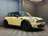 Used Mini Cooper D Hatch 2013 White Hatchback