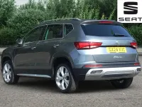 Used Seat Ateca Xperience 150 HP (110 kW) 2024 Grey SUV