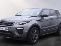 Used Land Rover Range Rover evoque Landmark 2018 Grey Estate