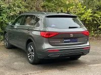 Used Seat Tarraco 4Drive 2019 Grey SUV