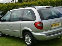 Used Chrysler Voyager 148 HP (108 kW) 2005 MPV