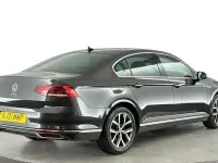 Used VW Passat GTE 218 HP (160 kW) 2021 Grey Sedan