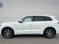 Usado VW Touareg R-line 231 HP (169 kW) 2022 SUV