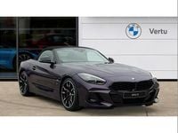 New BMW Z4 M Sport 334 HP (245 kW) 2025 Other Cabriolet