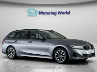 Used BMW 330e Sport Line 292 HP (214 kW) 2024 Estate