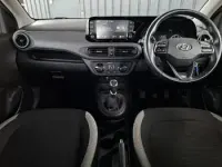 Used Hyundai i10 SE 84 HP (61 kW) 2023 Black Hatchback