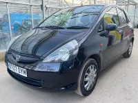 Second-hand Honda Jazz S 78 CP (57 kW) 2007 Negru Hatchback