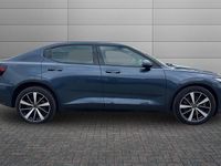 Usado Polestar 2 Standard Range Single Motor 164 kW (224 CV) 2022 Azul Utilitario