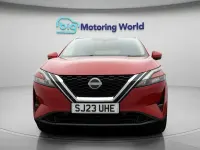 Used Nissan Qashqai N-Connecta 158 HP (116 kW) 2023 SUV