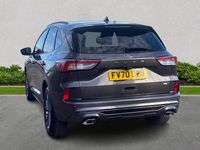 Used Ford Kuga ST-Line 2020 Grey SUV