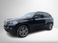 Used BMW X5 2018 Black SUV