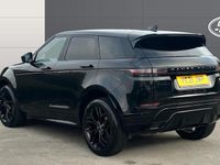 Used Land Rover Range Rover evoque R-Dynamic 207 HP (152 kW) 2023 SUV