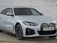 Used BMW i4 M Sport 246 kW (335 HP) 2025 Grey Sedan