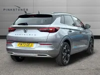 Used Vauxhall Grandland X Ultimate 2024 Grey SUV