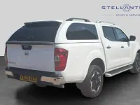 Used Nissan Navara Tekna 187 HP (137 kW) 2020 White Pickup