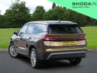 New Skoda Kodiaq SE L 2026 SUV
