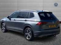 Used VW Tiguan SE 150 HP (110 kW) 2019 Grey SUV