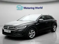 Usado VW T-Roc R-line 150 CV (110 kW) 2025 SUV
