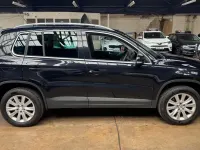 Used VW Tiguan SE 2010 Black SUV