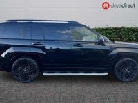 Used Hyundai Santa Fe 215 HP (158 kW) 2025 Black SUV