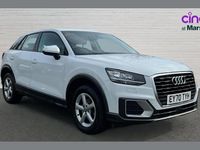 Used Audi Q2 147 HP (108 kW) 2020 White SUV