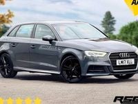 Used Audi A3 S-Line 150 HP (110 kW) 2017