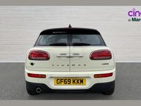 Used Mini Cooper Clubman Classic 136 HP (100 kW) 2019 White Estate
