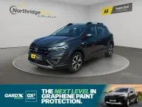 Used Dacia Sandero Prestige 2022 Grey Hatchback