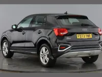 Usado Audi Q2 Sport 150 HP (110 kW) 2024 Preto SUV