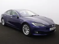 Used Tesla Model S 302 kW (411 HP) 2017 Hatchback