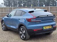 Used Volvo EC40 Core 169 kW (231 HP) 2023 Blue SUV