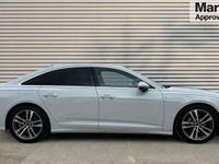 used Audi A6 SALOON Diesel Saloon 40 TDI S Line 4dr S Tronic