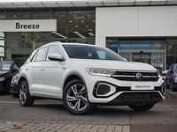 Used VW T-Roc R-line 150 HP (110 kW) 2024 SUV