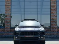 Used Porsche Macan 258 HP (189 kW) 2017 SUV