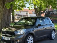 Usado Mini Cooper S 2013 Cinzento Citadino