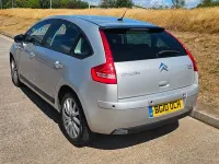 Used Citroën C4 Exclusive 2010 Silver Hatchback