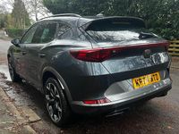 Used Cupra Formentor 2024 Grey SUV