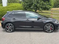 New VW Polo GTI 203 HP (149 kW) 2026 Black Hatchback