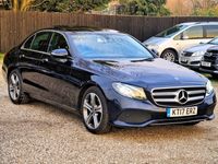 used Mercedes E220 E-ClassSE Premium 4dr 9G-Tronic