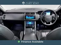 Used Land Rover Range Rover Sport HSE Dynamic 404 HP (297 kW) 2020 Black SUV