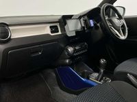 Used Suzuki Ignis SZ5 83 HP (61 kW) 2022 Black SUV