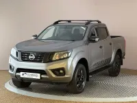 Used Nissan Navara N-Guard 190 HP (139 kW) 2021 Grey Pickup